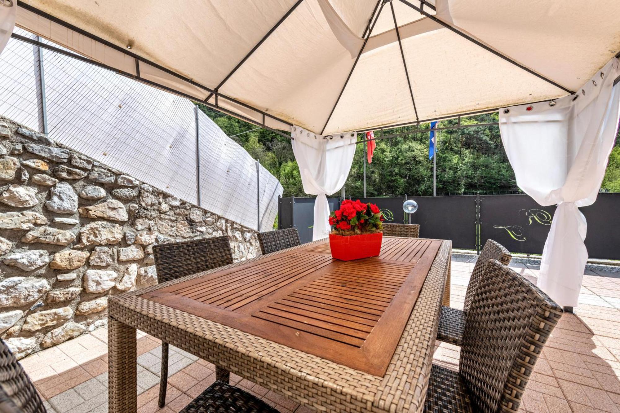 Residence Tatiana A3 Tremosine Exterior foto