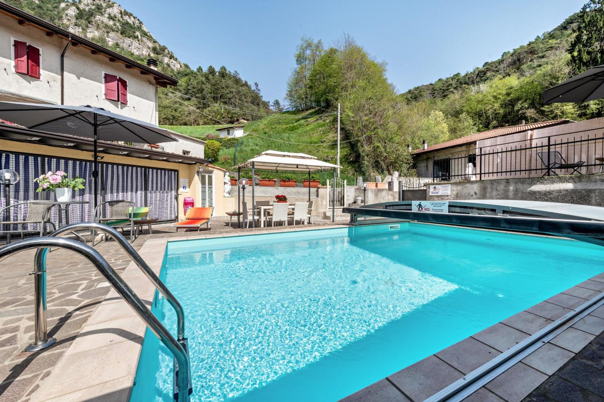 Residence Tatiana A3 Tremosine Exterior foto