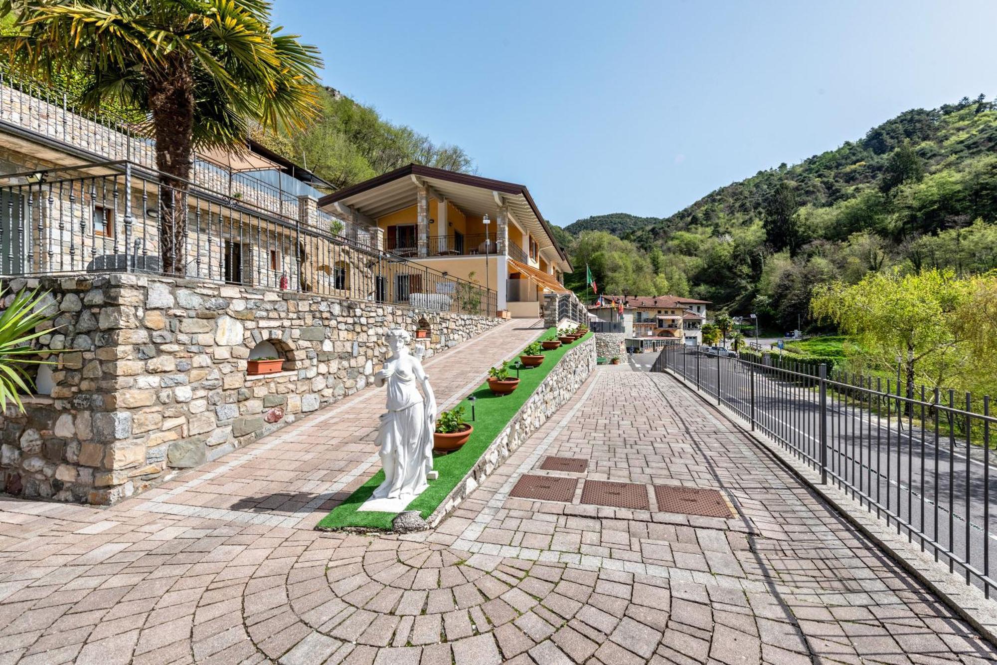 Residence Tatiana A3 Tremosine Exterior foto
