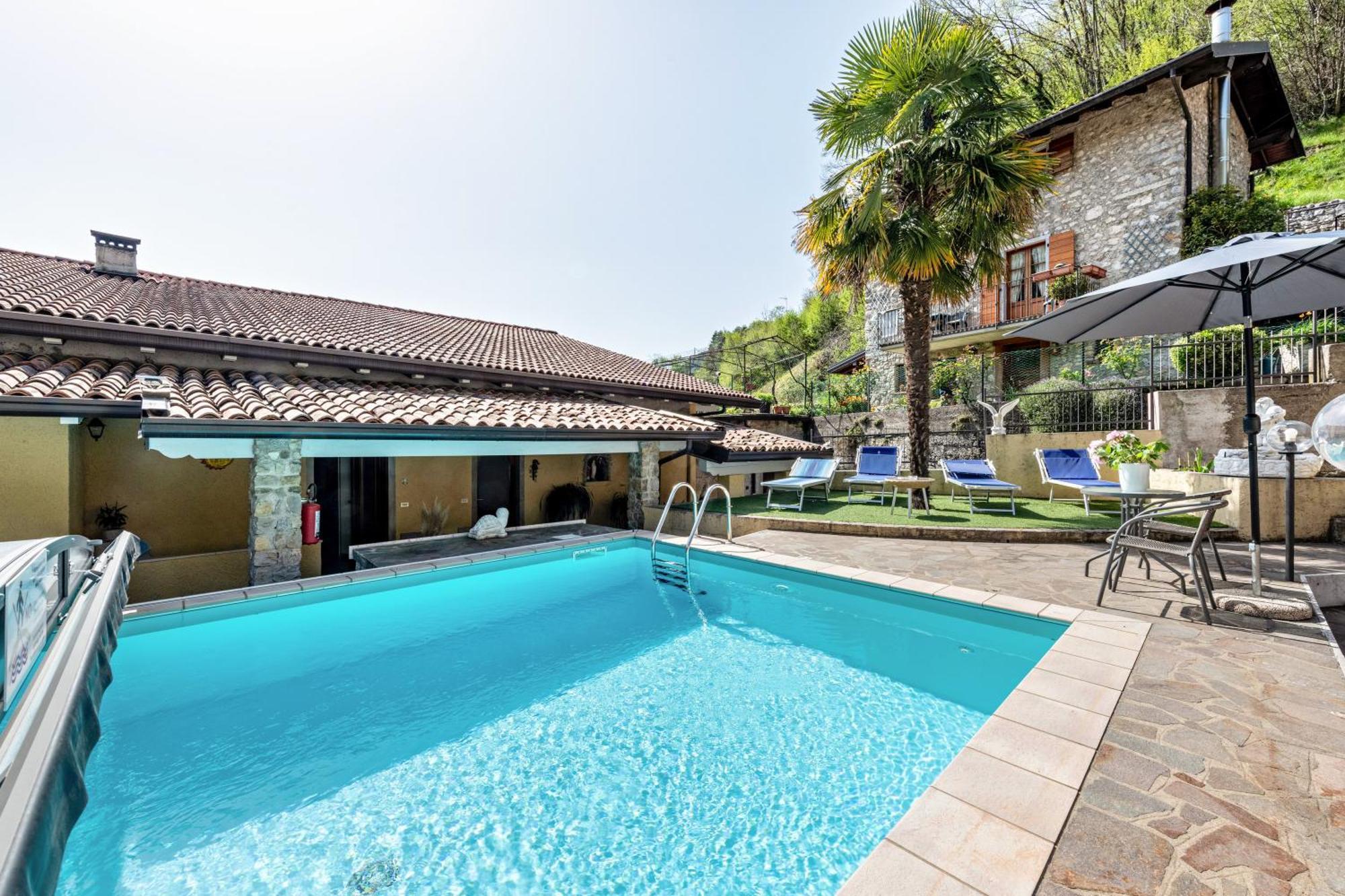Residence Tatiana A3 Tremosine Exterior foto