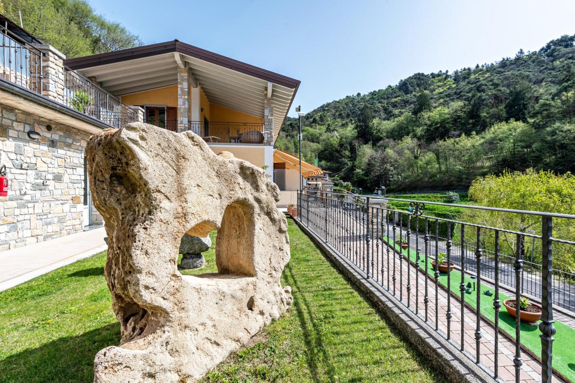 Residence Tatiana A3 Tremosine Exterior foto