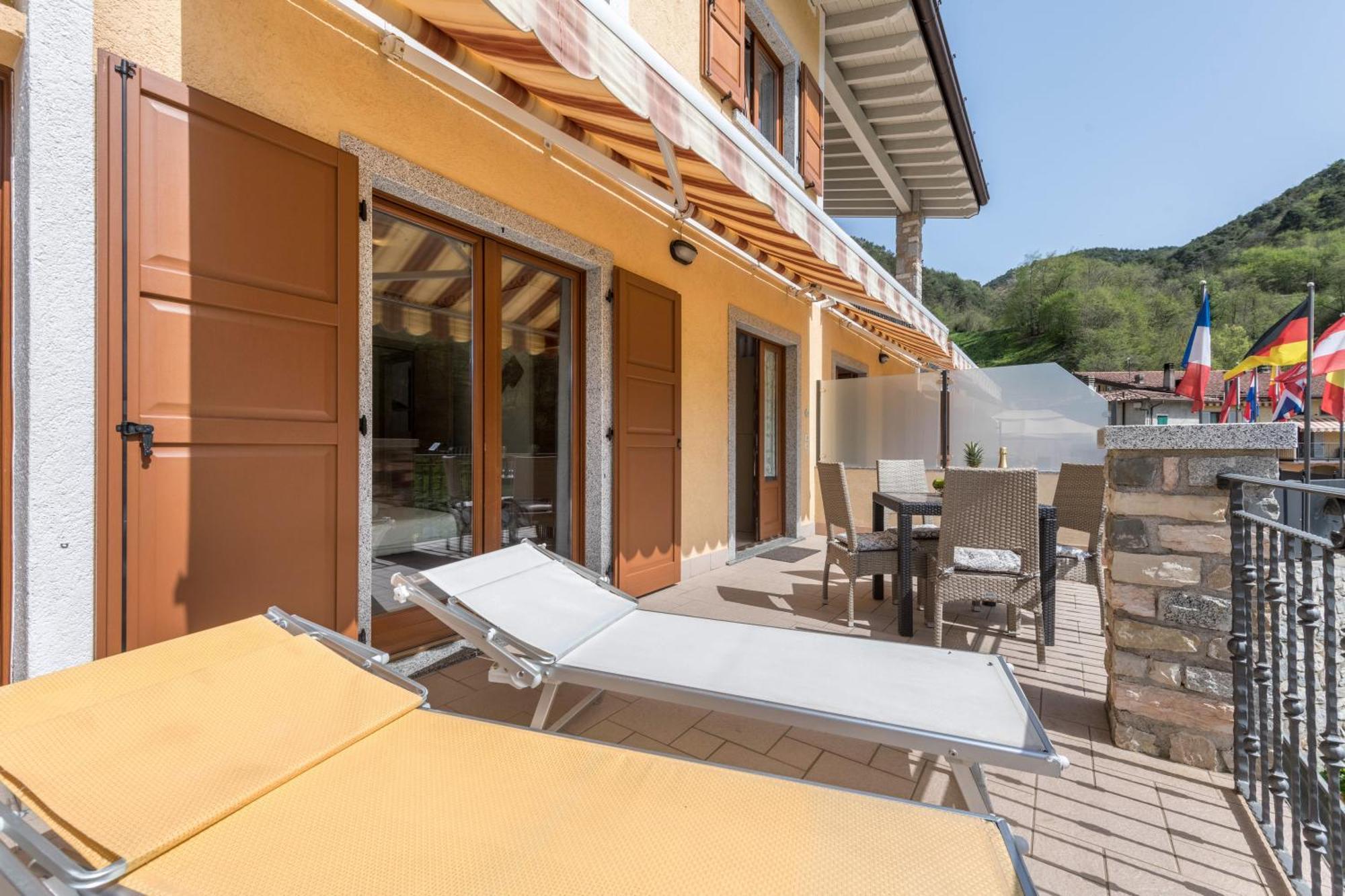 Residence Tatiana A3 Tremosine Exterior foto